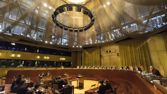 Δικαστήριο της Ευρωπαϊκής Ένωσης