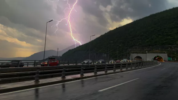 Έρχεται η κακοκαιρία Elias