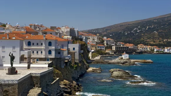Άνδρος