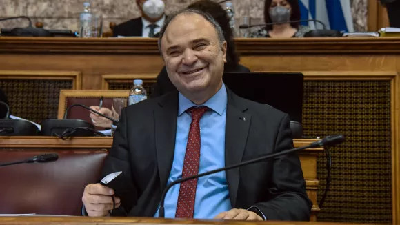 Θάνος Παπαϊωάννου - πρόεδρος ΑΣΕΠ