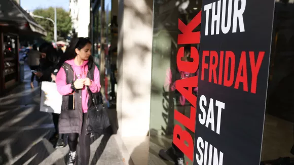 Black Friday και εκπτώσεις