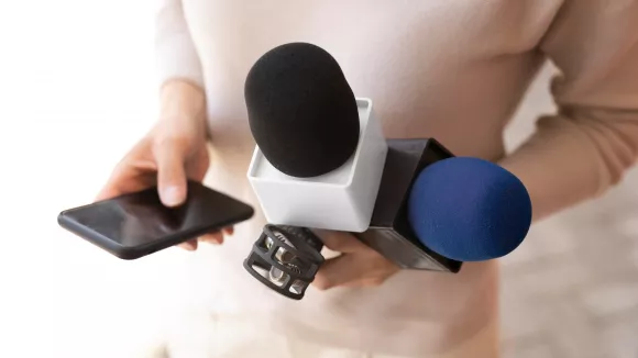 Δημοσιογράφος