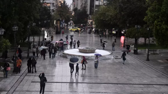 Κακοκαιρία: Νέο «μπιφ» μετεωρολόγων