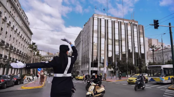 Έκτακτες κυκλοφοριακές ρυθμίσεις αύριο Πέμπτη στην Αθήνα λόγω της επίσκεψης Ερντογάν