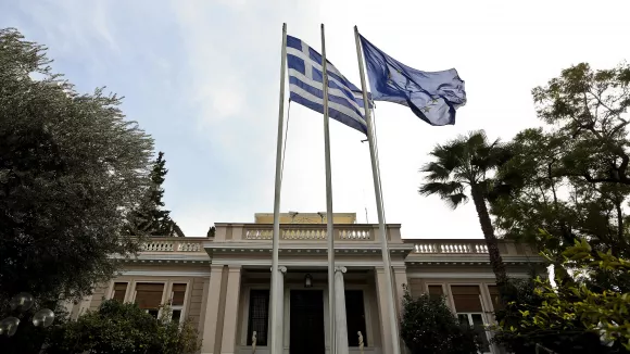 Μέγαρο Μαξίμου