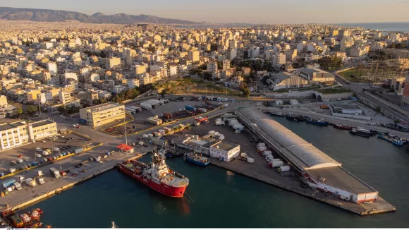 Δήμος Κερατσινίου - Δραπετσώνας