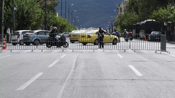 Κυκλοφοριακές ρυθμίσεις στο κέντρο της Αθήνας