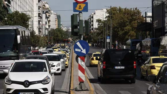 Κυκλοφοριακές ρυθμίσεις και κίνηση στους δρόμους