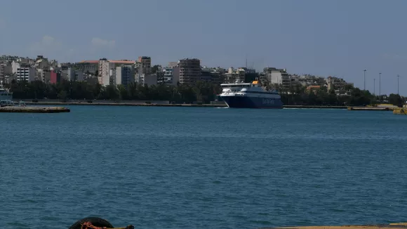 Λιμάνι του Πειραιά