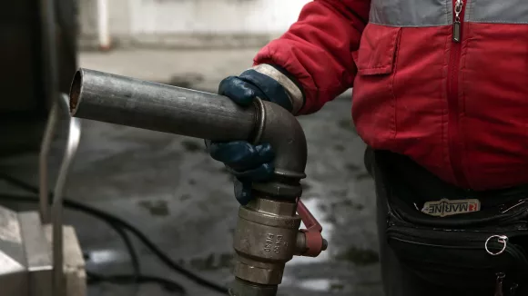 Πετρέλαιο θέρμανσης