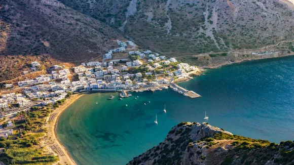 Νησί της Σίφνου
