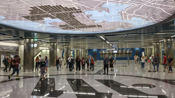 Σταθμός μετρό Πειραιάς