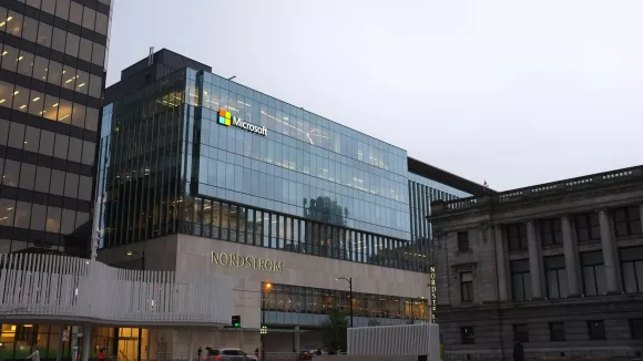 Θέσεις εργασίας στην Microsoft
