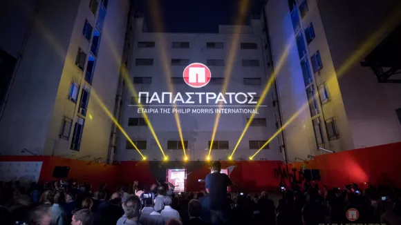 Θέσεις εργασίας στον Παπαστράτο