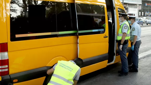 Σχολικό λεωφορείο