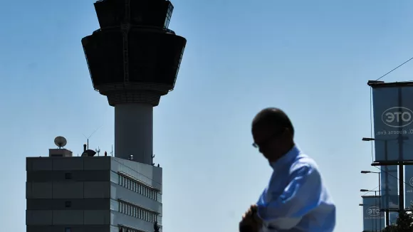 Ελεγκτές εναέριας κυκλοφορίας