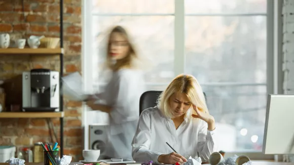 Γυναίκες εργαζόμενοι