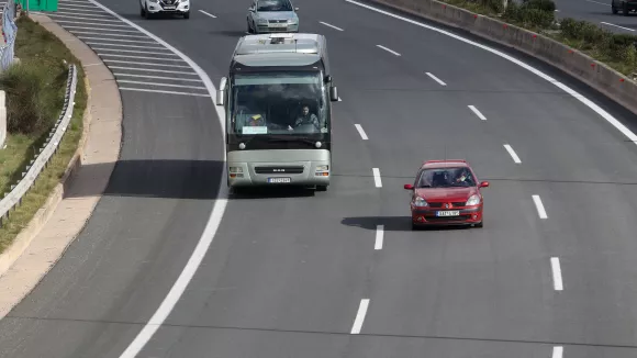 Κυκλοφοριακές ρυθμίσεις στην Αττική Οδό