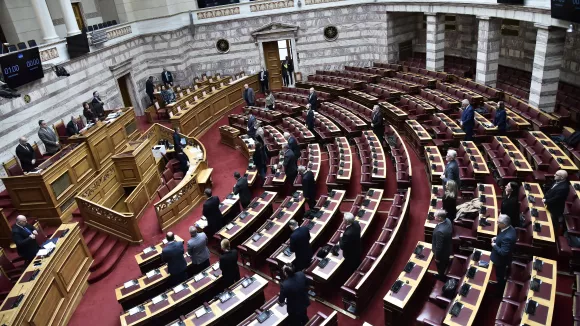 Τίτλοι τέλους στην Εξεταστική για τα Τέμπη, με απουσία Μητσοτάκη