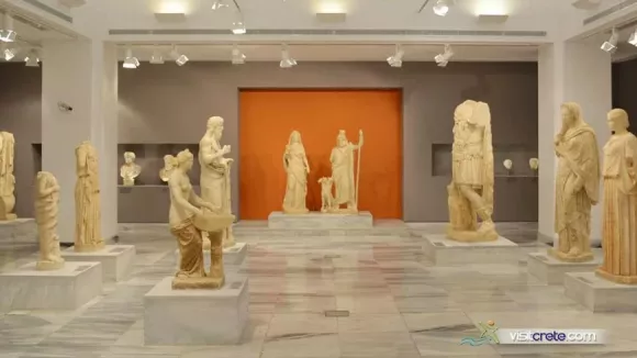 Αρχαιολογικό Μουσείο Ηρακλείου 