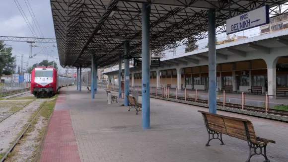 Hellenic Train