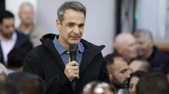 Κυριάκος Μητσοτάκης