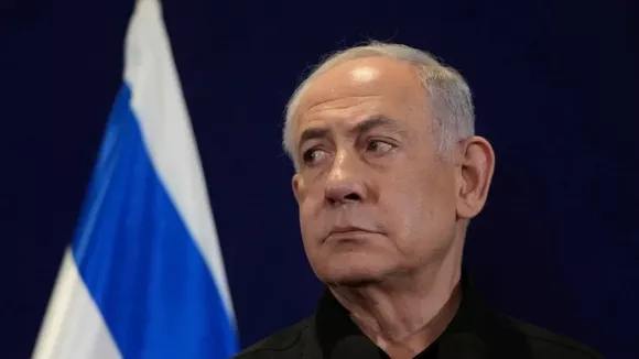 Μπένιαμιν Νετανιάχου