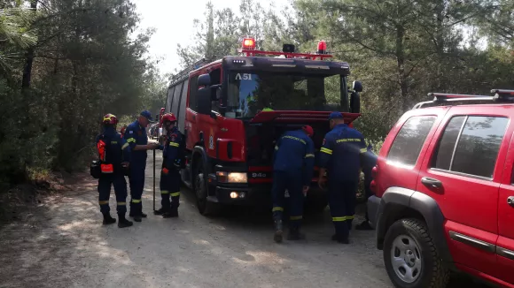 Φωτιά και πυροσβεστική