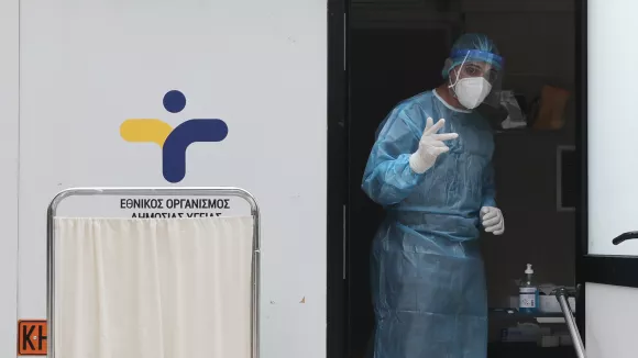 Εργαστείτε στον ΕΟΔΥ με αμοιβή 1.670 ευρώ το μήνα