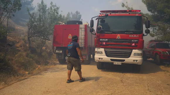 Φωτιά και πυροσβεστική
