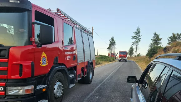Φωτιά και πυροσβεστική