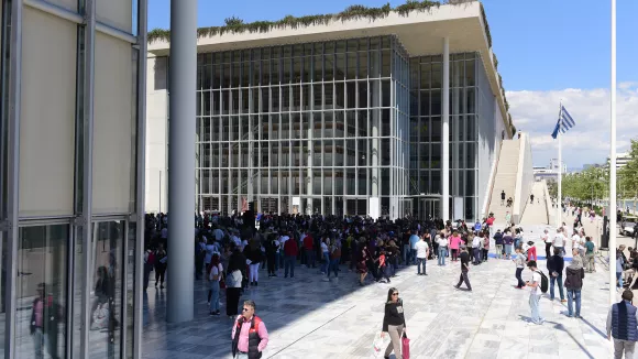 Θέση εργασίας στο Ίδρυμα Σταύρος Νιάρχος