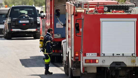 Φωτιά και πυροσβεστική