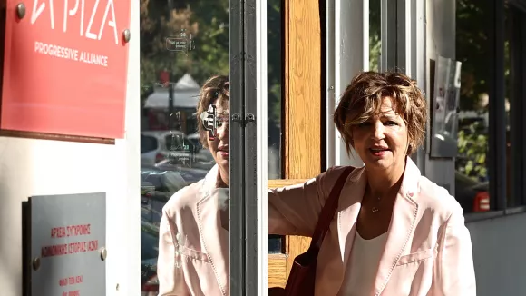 Όλγα Γεροβασίλη