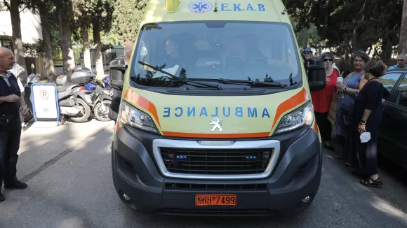 Εργατικό δυστύχημα στην Τρίπολη: Νεκρός συντηρητής ασανσέρ