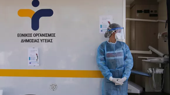 Νέα προκήρυξη ΕΟΔΥ: Θέση ιατρού με αμοιβή 24.000 ευρώ