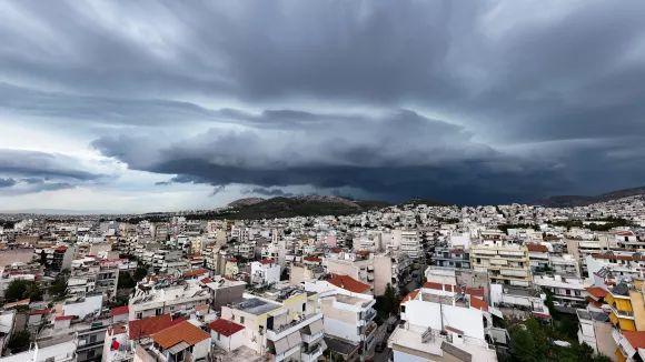 φθινόπωρο στην Αθήνα