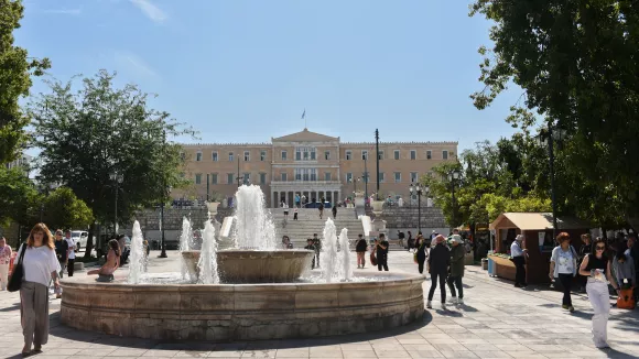 Καιρός κέντρο Αθήνας