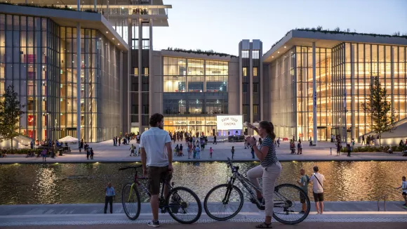 Κέντρο Πολιτισμού Ίδρυμα Σταύρος Νιάρχος