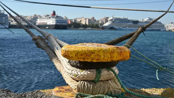 Χωρίς πλοίο