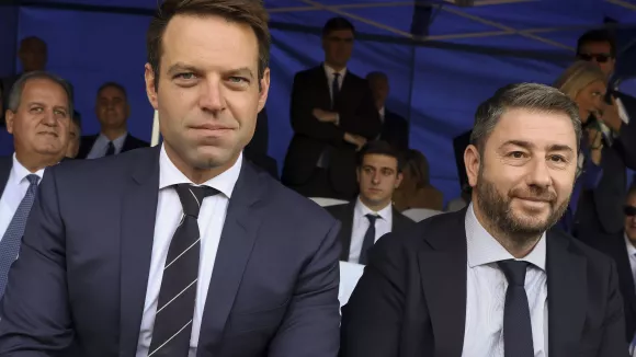 Το ΠΑΣΟΚ γίνεται το κόμμα της αξιωματικής αντιπολίτευσης