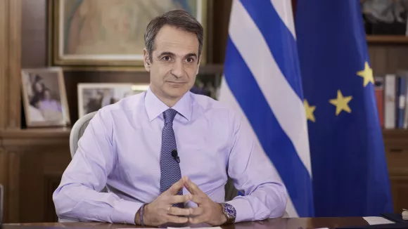 Κυριάκος Μητσοτάκης