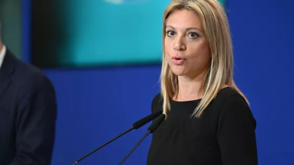 Καρυστιανού στη Βουλή: Οργανωμένη απόπειρα συγκάλυψης του εγκλήματος από την Κυβέρνηση