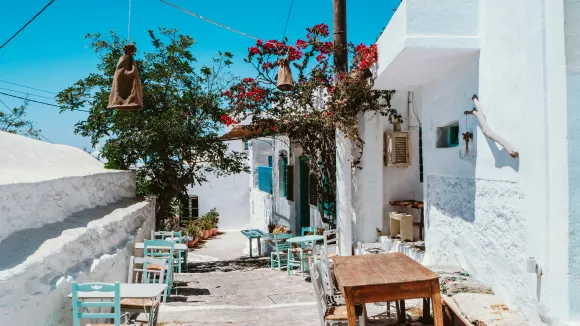 Αμοργός Κυκλάδες