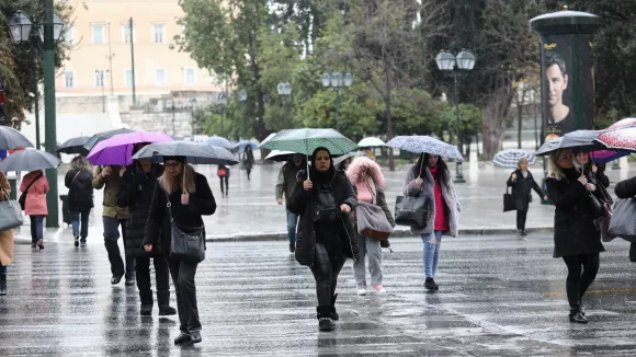 Καιρός και κακοκαιρία