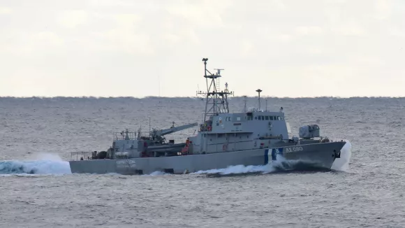 Ναυάγιο μεταναστών στο Φαρμακονήσι: Συνεχίζονται οι έρευνες - Ένας νεκρός