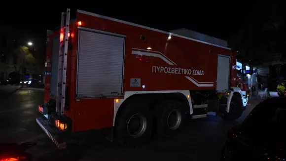 Hellenic Train: Μέχρι το Σύνταγμα ακούστηκε η έκρηξη στα γραφεία (βίντεο)