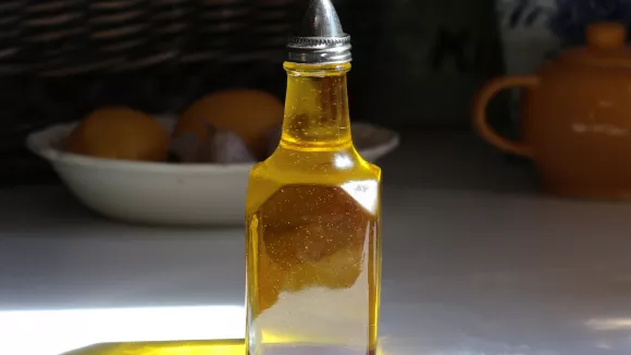 Λάδια και oiling