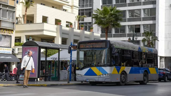 Πρωτομαγιά: Στάσεις εργασίας σε λεωφορεία και τρόλεϊ - Ποιες ώρες θα κινούνται