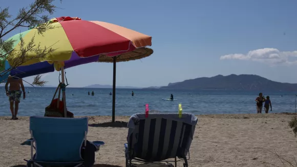 Καιρός για μπάνιο! Στους 29°C σήμερα το θερμόμετρο - Επιστρέφει η σκόνη